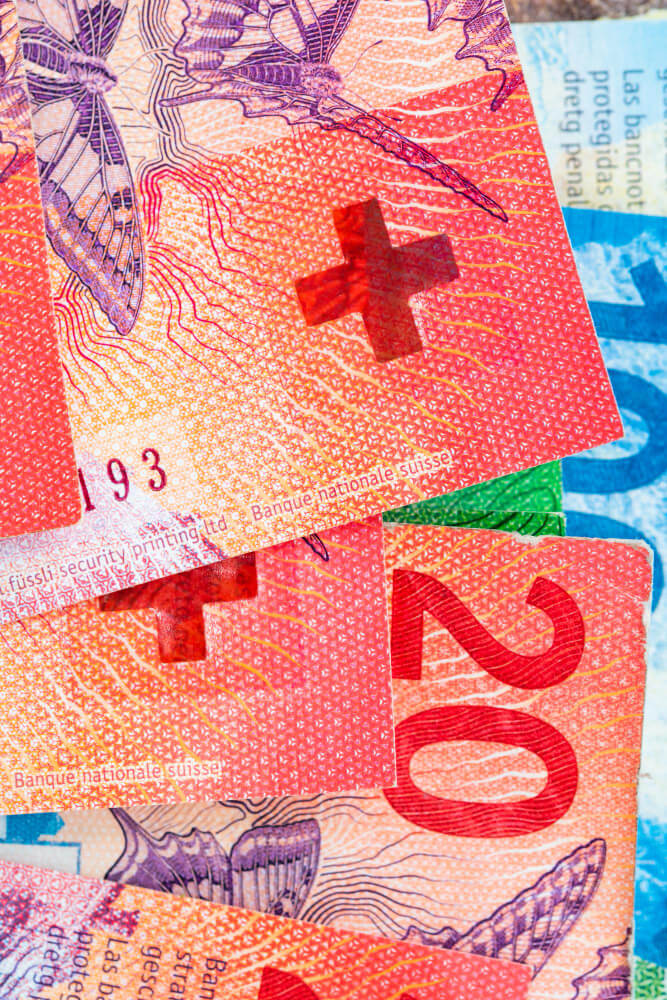 Czy warto spodziewać się wzrostu wartości franka szwajcarskiego?